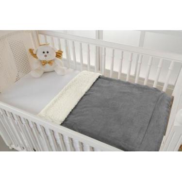 Imagem de Saída de maternidade para recém nascido cor rosê manta - BruceBaby Bor