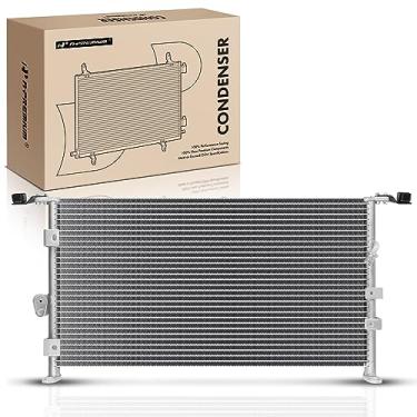 Imagem de A-Premium Condensador A/C de ar condicionado compatível com Toyota Corolla 1993-1997 e Geo Prizm 1994-1997, 1.6L 1.8L, substituição # 8846012460