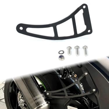 Imagem de Xitomer Suportes de suspensão de escape adequados para Ninja ZX-10R 2011-2025, ZX-10RR 2021-2024 suportes de suspensão de exaustão de motocicleta