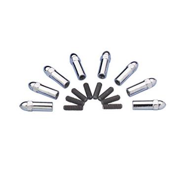 Imagem de Mr. Gasket Porca bolota 6304 Tampa da válvula