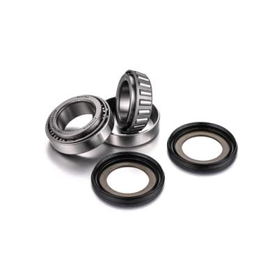 Imagem de [Links de fábrica] Kit de rolamento de haste de direção para: Kawasaki: KLX 400 (03-03), Suzuki: para descrição de verificação de ajuste exato
