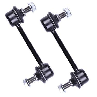Imagem de SCITOO Kit de suspensão dianteira de 2 peças para Lexus SC300 1992-2000 para Lexus SC400 1992-2000 para Toyota Celica 2000-2005 para Toyota para Supra 1986-1998 Peças automotivas de barra oscilante