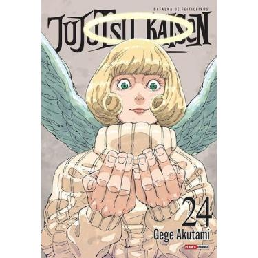 Imagem de Livro - Jujutsu Kaisen: Batalha de Feiticeiros Vol. 24