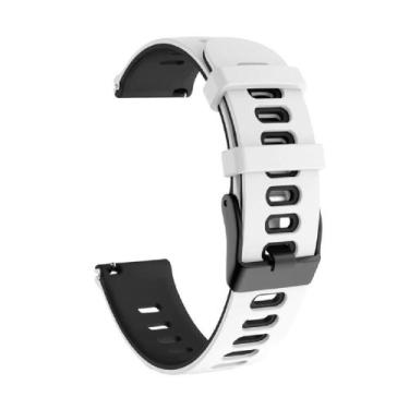 Imagem de Pulseiras sport premium coloridas Nsmart compatíveis com GTR 47MM  GTR