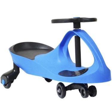 Imagem de Carrinho Rolimã Car com Giro Divertido Infantil Brinquedo Criança Brin