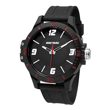 Imagem de Relógio Mormaii Acqua MO2035FL/8R Preto MO2035FL/8R
