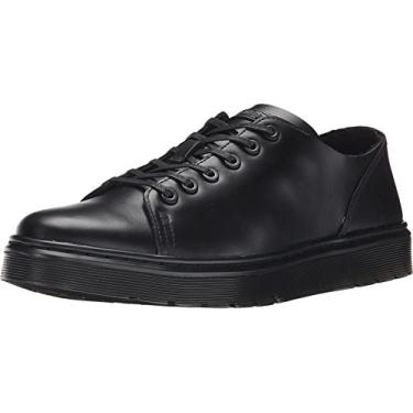 Imagem de Dr. Martens Dante Oxford unissex adulto, Brando preto, 7