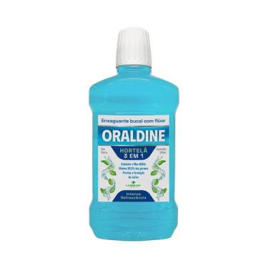 Imagem de Oraldine Hortelã (500ml - Com Álcool) - La San-Day