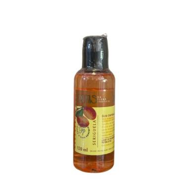 Imagem de Oleo corporal frutal seriguela 120ml flora pura