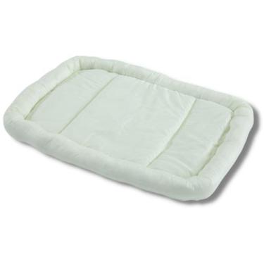 Imagem de Colchonete colchão para Bebê Cercadinho Berço Portátil Macio Lavável 0