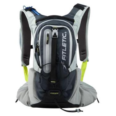 Imagem de Mochila de Hidratação Fitletic Journey Cinza Cor:Cinza