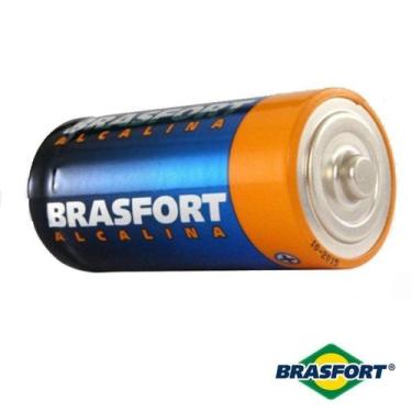 Imagem de Pilha alcalina 12v ideal p/ controle portao, alarmes e carro - Paris