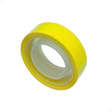 Imagem de Fita Adesiva Colorida Amarelo 12mmx10m PCT C/12 - Nastro