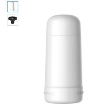 Imagem de Garrafa Térmica Branca 250ml Termolar