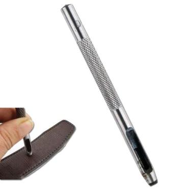 Imagem de Vazador Furador Manual para Couro Borracha Eva Lonas Cinto 3mm - Starf