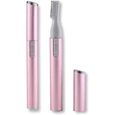 Imagem de Mini Depilador Elétrico Sobrancelhas - Aparador de Pêlos  - BCS BORA C