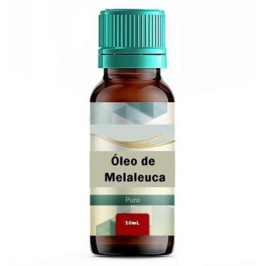Imagem de Óleo Essencial De Melaleuca 10Ml - Botica Erva Doce