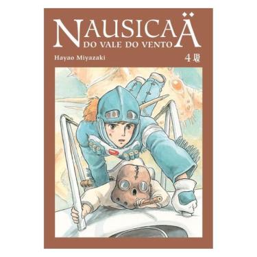 Imagem de Nausicaä Do Vale Do Vento - Vol. 04