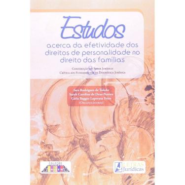 Imagem de Estudos A Cerca Da Efetividade Dos Direitos De Personalidade No Direito Das Famílias