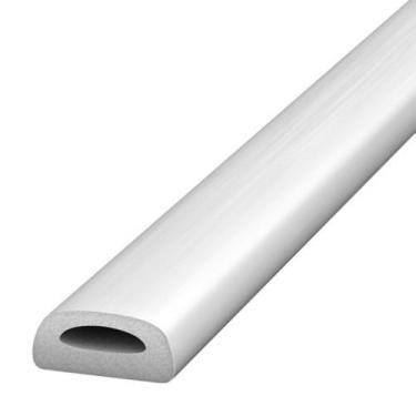 Imagem de Veda Fresta Adesivo D Branco 4mm x 6 Mt(2x3) Comfort Door