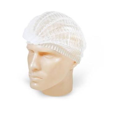 Imagem de Touca Descartável em TNT BCO - 100 und - Talge