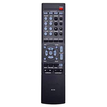 Imagem de Universal Remote Compatible for DENON RC-1170 RC1170 AVR-1513 AVR1513 Audio/Video Receiver Control(2012)