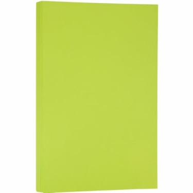 Imagem de Papel 20,5 x 35,5 cm - Verde Wasabi (50 Qtd.)