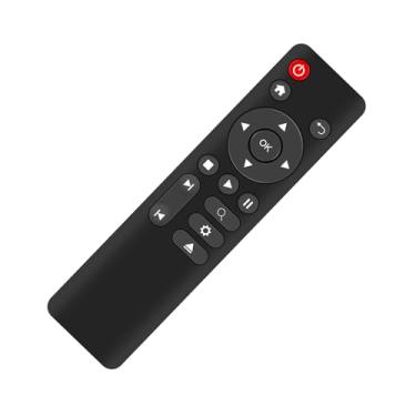 Imagem de Controle remoto substituído - ALLIMITY - Adequado para controle remoto LaCie Cinema Classic HD/Mini HD