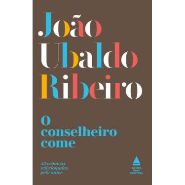 Imagem de Livro - O conselheiro come