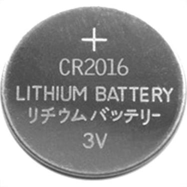 Imagem de Pilha Brasfort Bateria 03V Cr2016 Com 1Peca 7440 - Kit C/5