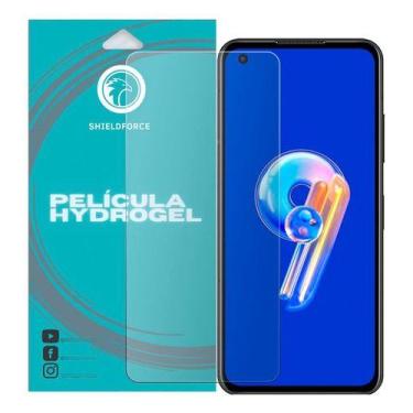 Imagem de Película Asus Zenfone 9 Shieldforce Gel tela E Verso