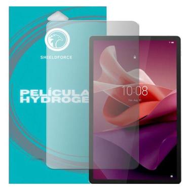 Imagem de Pelicula  Lenovo P12 12.7 Shieldforce Gel-hd Tela E Verso