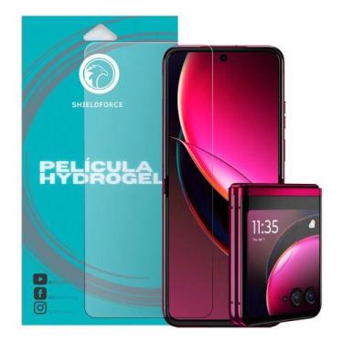 Imagem de Película Moto Razr 40 Ultra 5g Shieldforce 2xvisor Externo