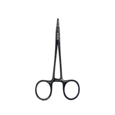 Imagem de Porta Agulha Ryder 19cm Com Videa Plasma Azul ou Preto  Social Instrum