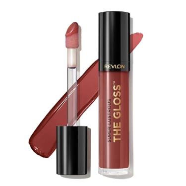 Imagem de REVLON Super Lustrous Lip Gloss, Delicie-se com ele