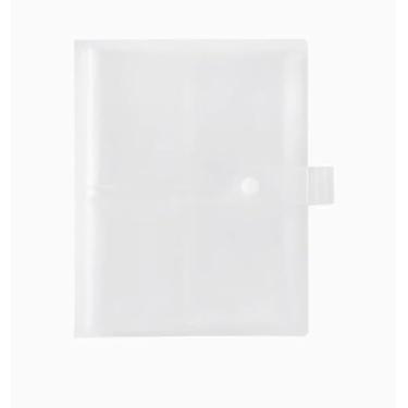 Imagem de ASEANAO Brincos de joias, brincos, bolsa transparente para armazenamento de livros, saco ziplock antioxidante de corda de jade (grade de quatro caixas)