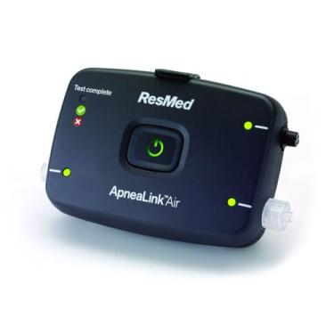 Imagem de Polissonigrafo PSG portátil ApneaLink Air - ResMed
