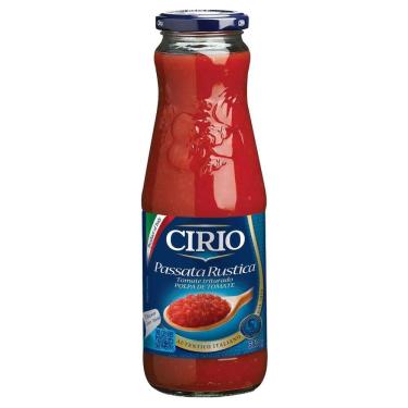 Imagem de Polpa de Tomate Cirio Italiano 680g