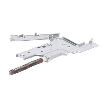 Imagem de Dobradiça Esquerda da Porta para Lava Louças Brastemp - W10920230