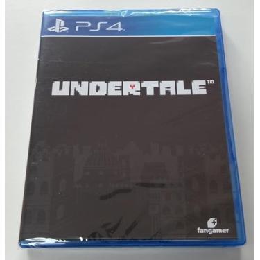 Imagem de Undertale - Playstation 4