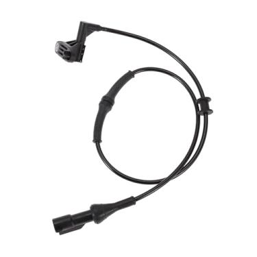 Imagem de Partuto Sensor de velocidade da roda ABS No.6L2Z2C190AA Sensor ABS traseiro direito Sensor de sistema de frenagem antibloqueio para Ford Explorer 2006-2010