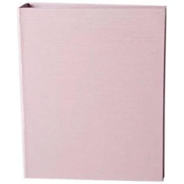 Imagem de Álbum de Fotografia Marfim 300 Fotos 10x15 - Folhas Brancas