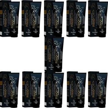 Imagem de Pomada Desodorante Massageadora Bio Instinto Fisiofort Premium Bisnaga