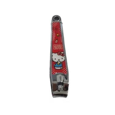 Imagem de Cortador de Unhas Hello Kitty Produto Oficial Sanrio 6,5 cm, RS-C