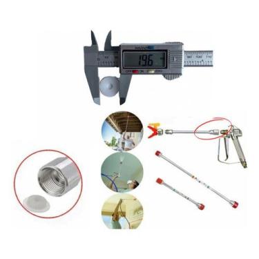 Imagem de Arruela De Vedação P/ Extensor E Prolongador Airless -todos! - BWrenta