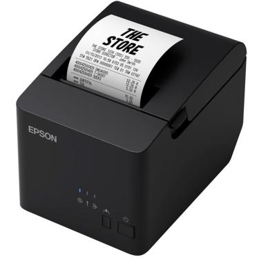 Imagem de Impressora Nao Fiscal Epson TM-T20X-II USB/SERIAL