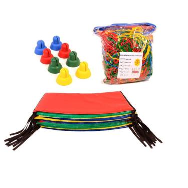 Imagem de Protetor de Molas My Equip p/ Cama Elástica 3,10m