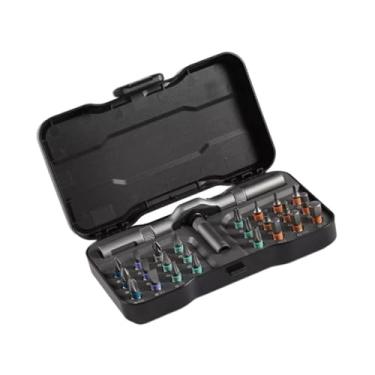 Imagem de Generic 24 polegadas de raquia Conjunto de fenda Ferramenta de família fácil de usar ferramenta de reparo versátil portátil