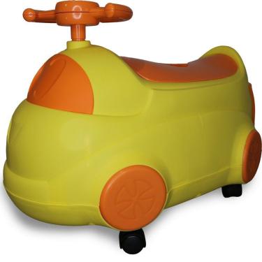 Imagem de Troninho Infantil Privadinha Penico Treinamento De Desfralde Carrinho Lorben