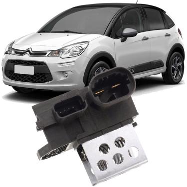 Imagem de Resistência Ventoinha Citron C3 1.5 1.6 Flex